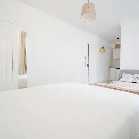 Apartment Studio Buttes-chaumont - Hautpoul - Ii